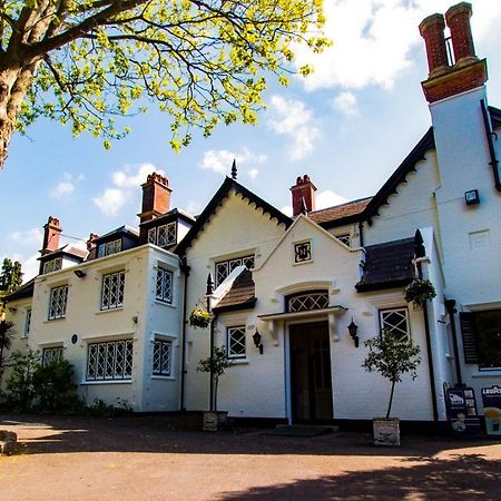 The Alverbank Hotel Gosport Bagian luar foto