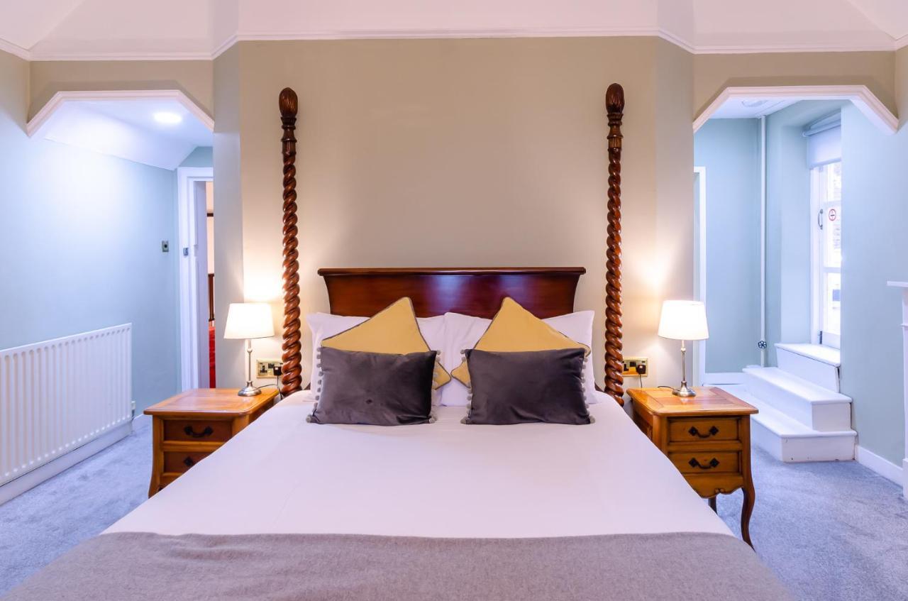 The Alverbank Hotel Gosport Bagian luar foto