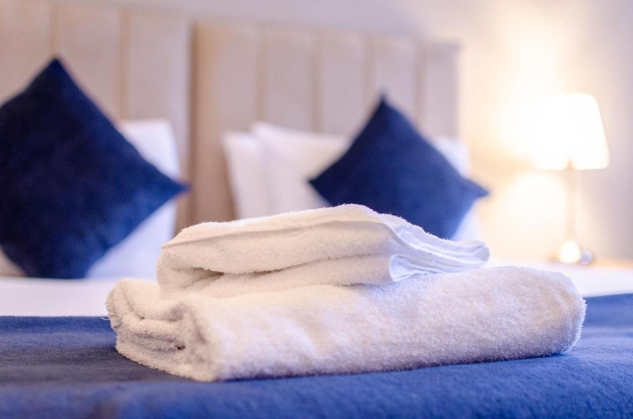 The Alverbank Hotel Gosport Bagian luar foto