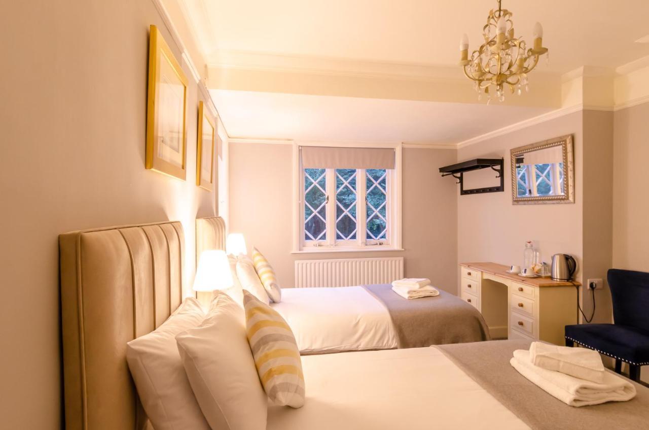 The Alverbank Hotel Gosport Bagian luar foto
