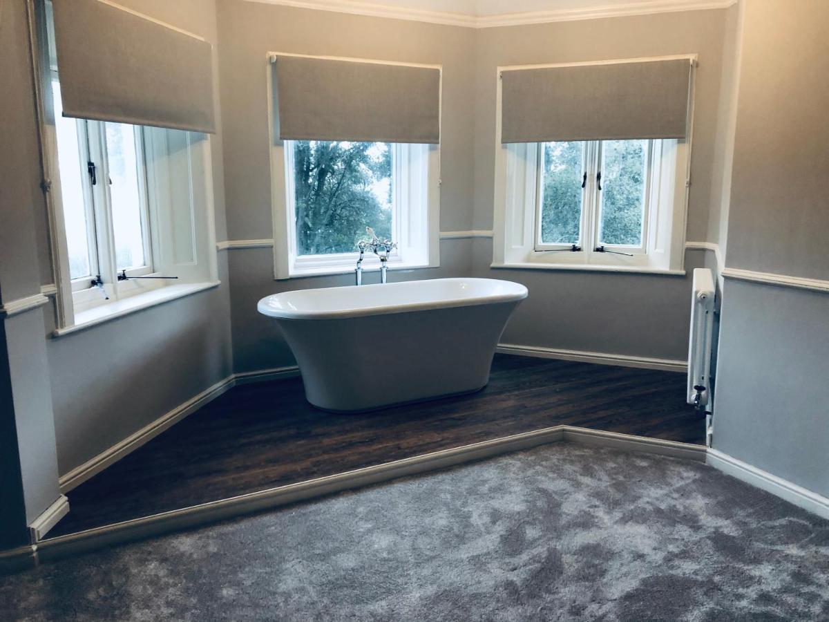 The Alverbank Hotel Gosport Bagian luar foto
